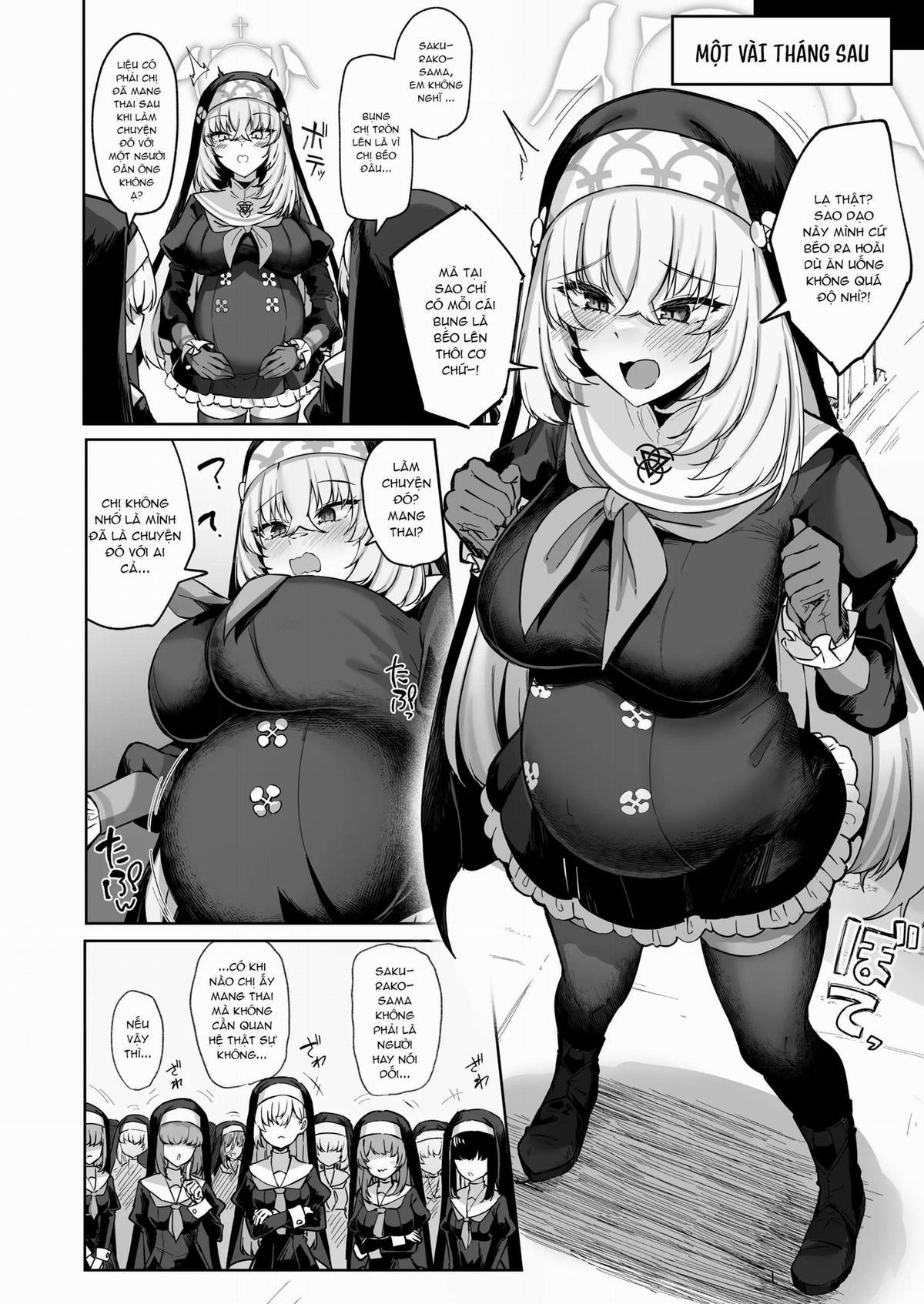 Thánh Ca Của Sakurako OneShot trang 64