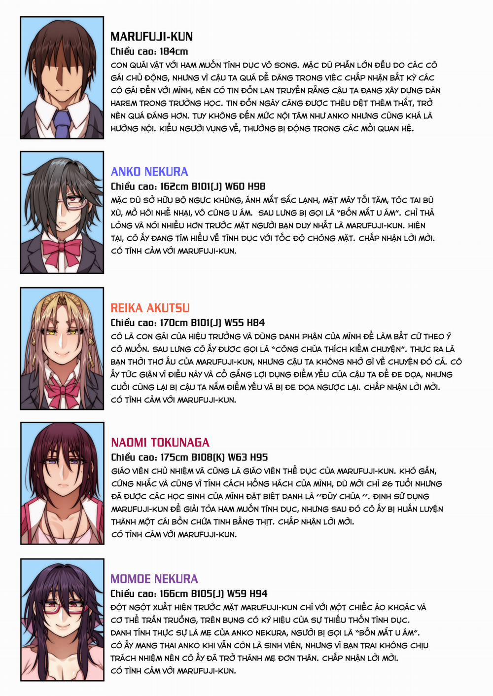 Thánh chịch dạo Marufuji Oneshot 1.2 End trang 25