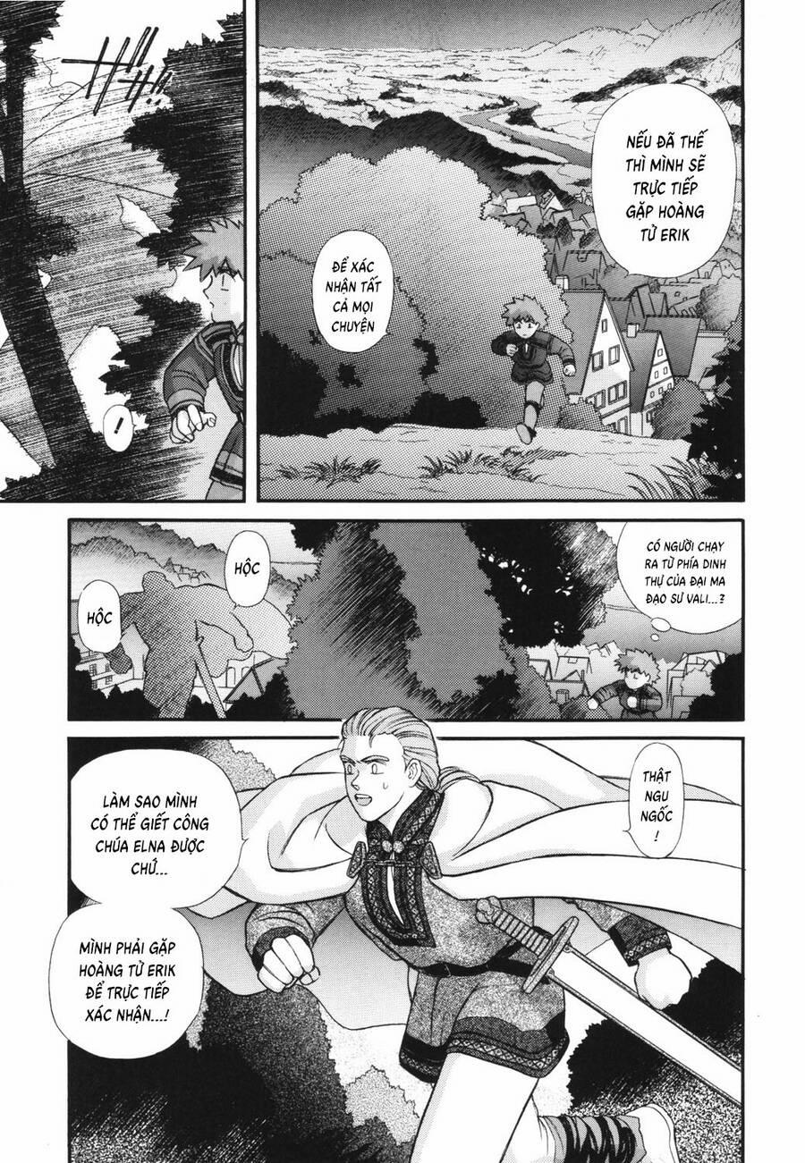 Thánh Chiến Ký Elna Saga 11 trang 13
