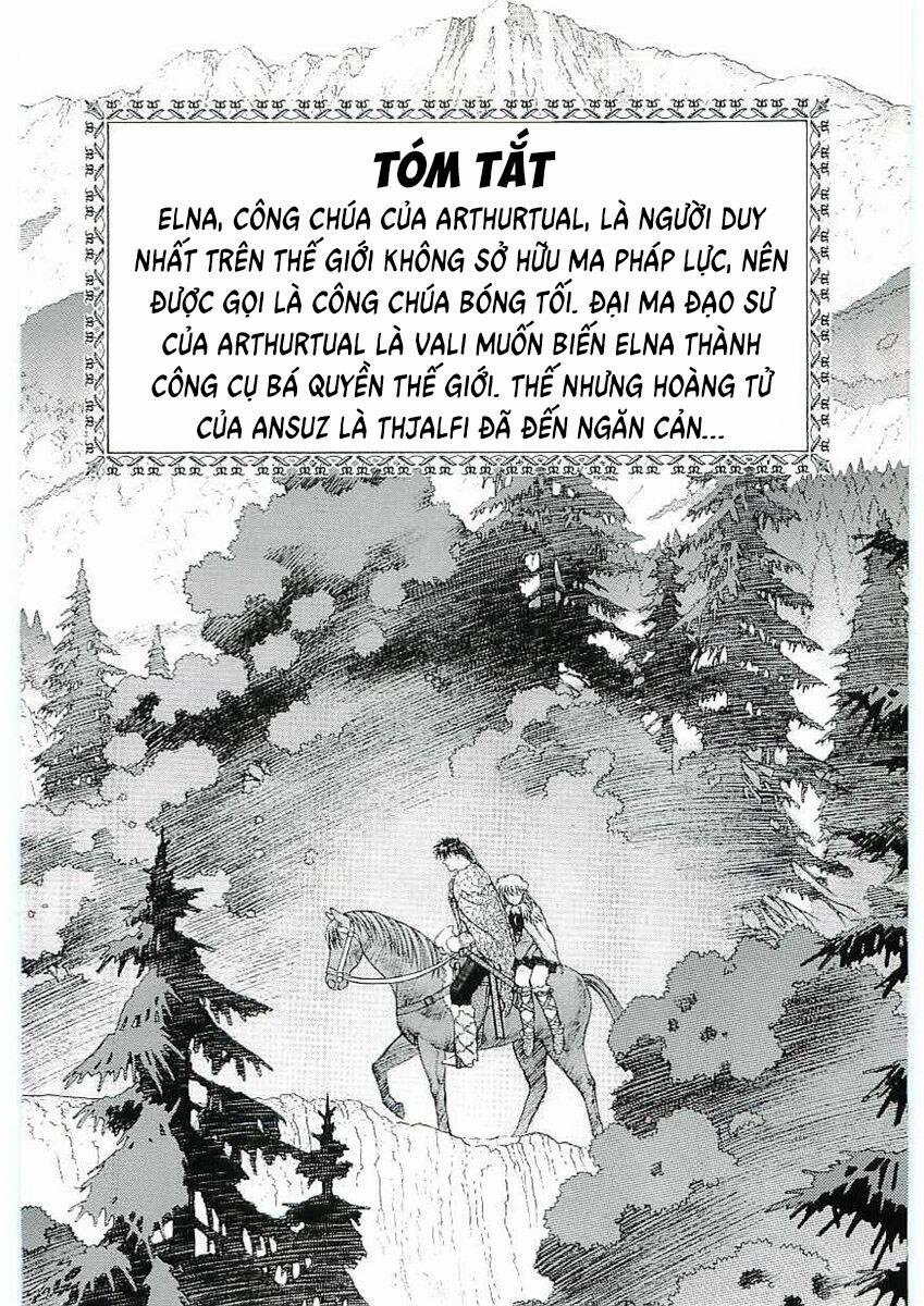 Thánh Chiến Ký Elna Saga 21 trang 2