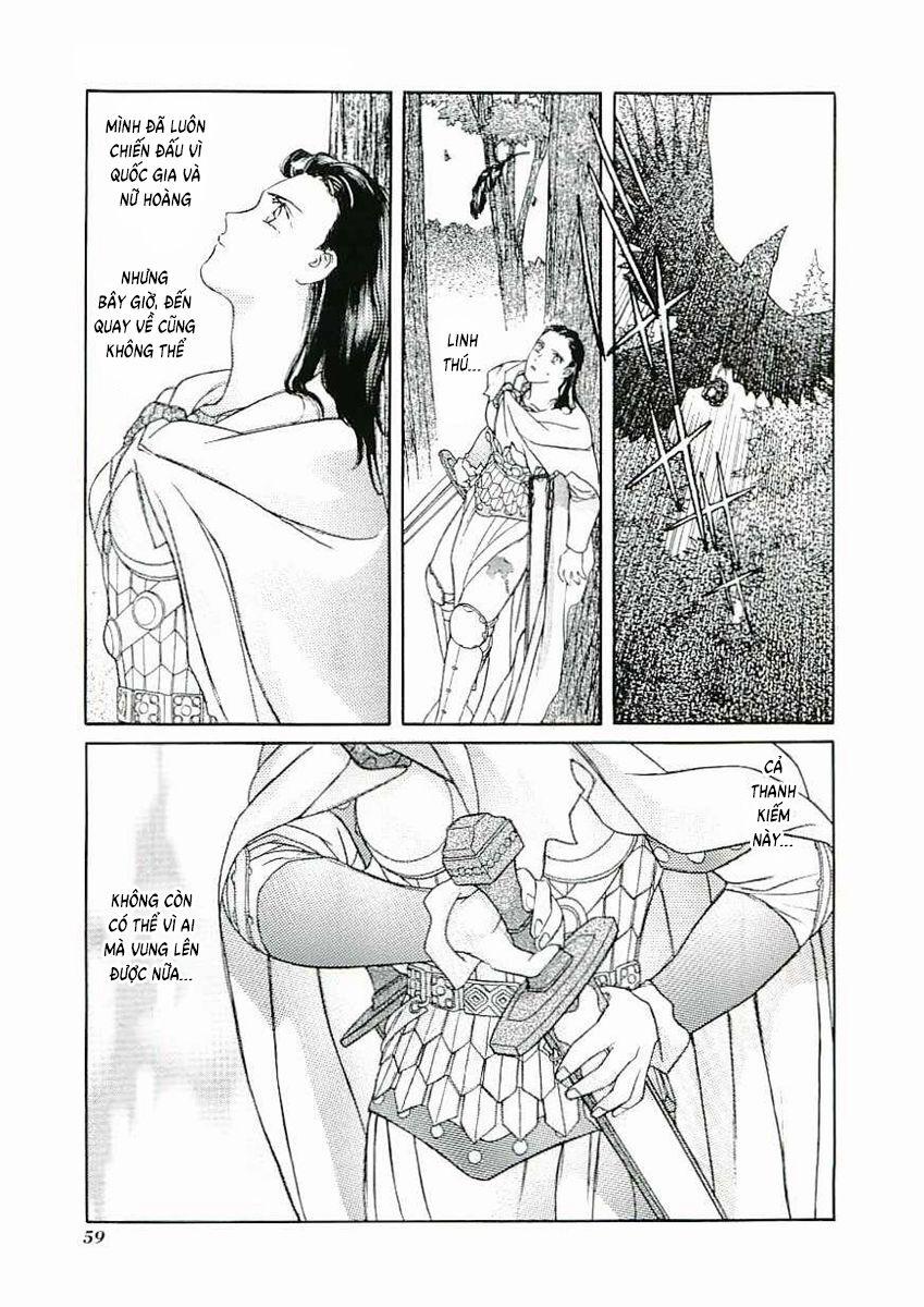 Thánh Chiến Ký Elna Saga 22 trang 17