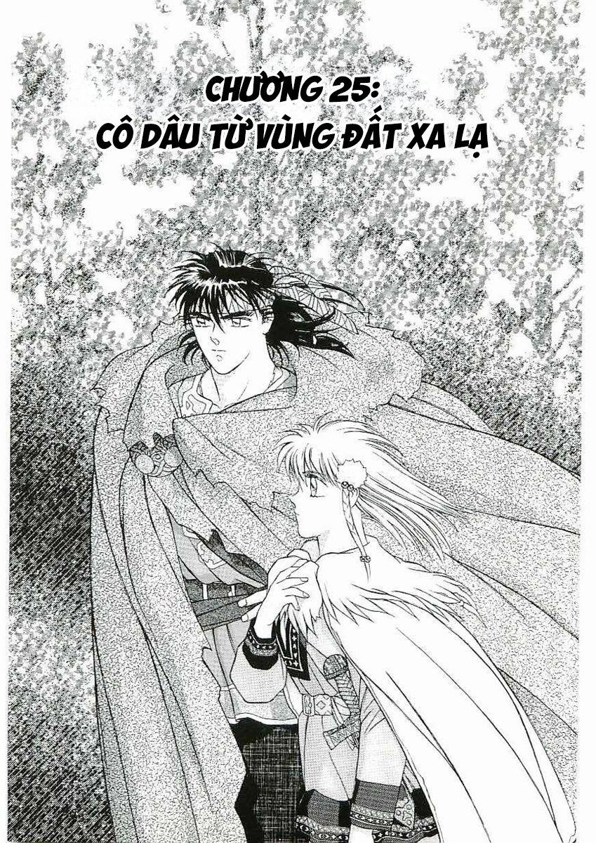 Thánh Chiến Ký Elna Saga 25 trang 1