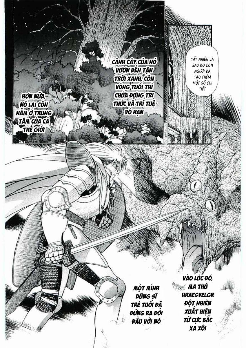 Thánh Chiến Ký Elna Saga 27 trang 7