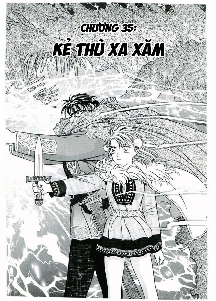 Thánh Chiến Ký Elna Saga 35 trang 1