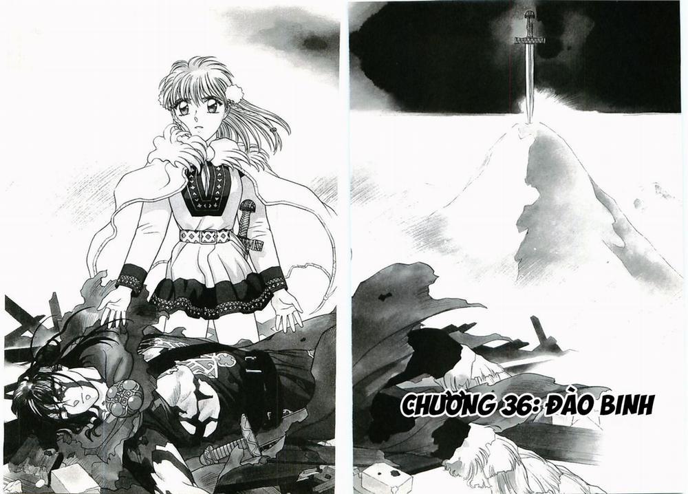 Thánh Chiến Ký Elna Saga 36 trang 7