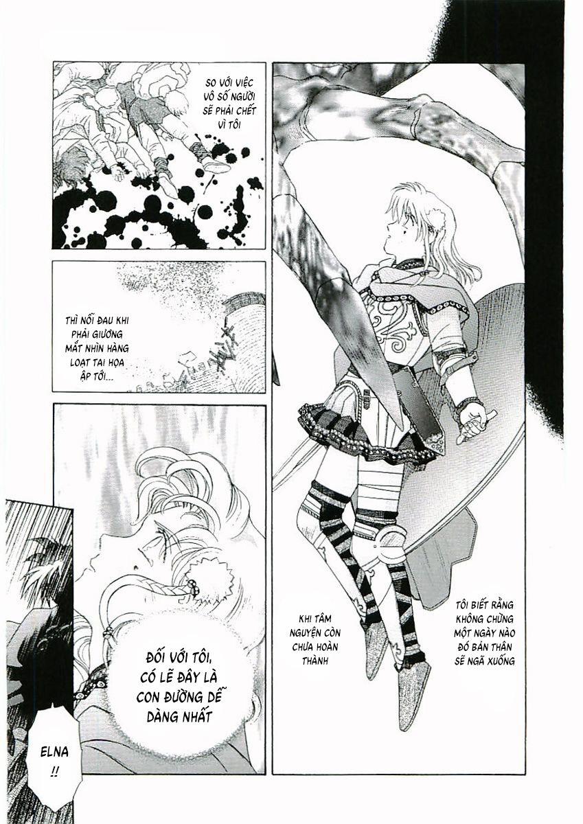Thánh Chiến Ký Elna Saga 48 trang 14