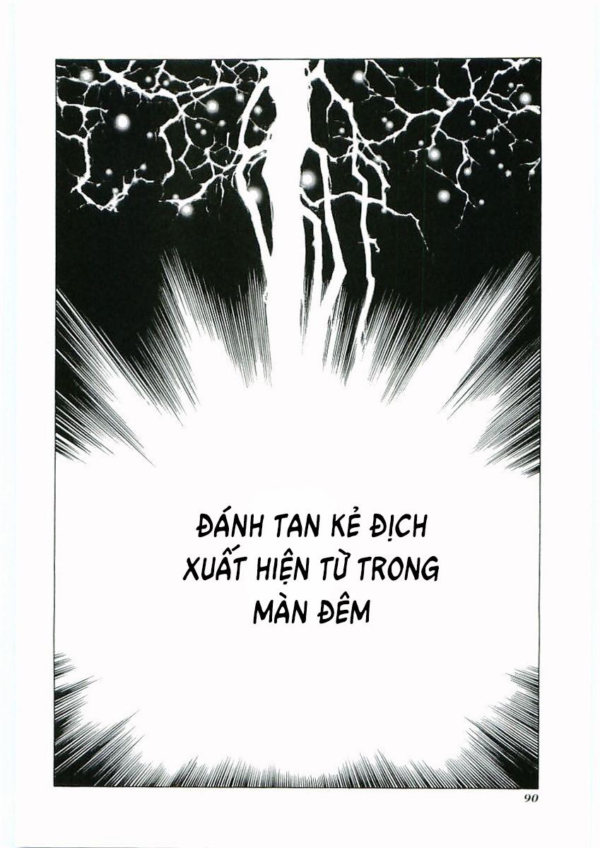 Thánh Chiến Ký Elna Saga 58 trang 15