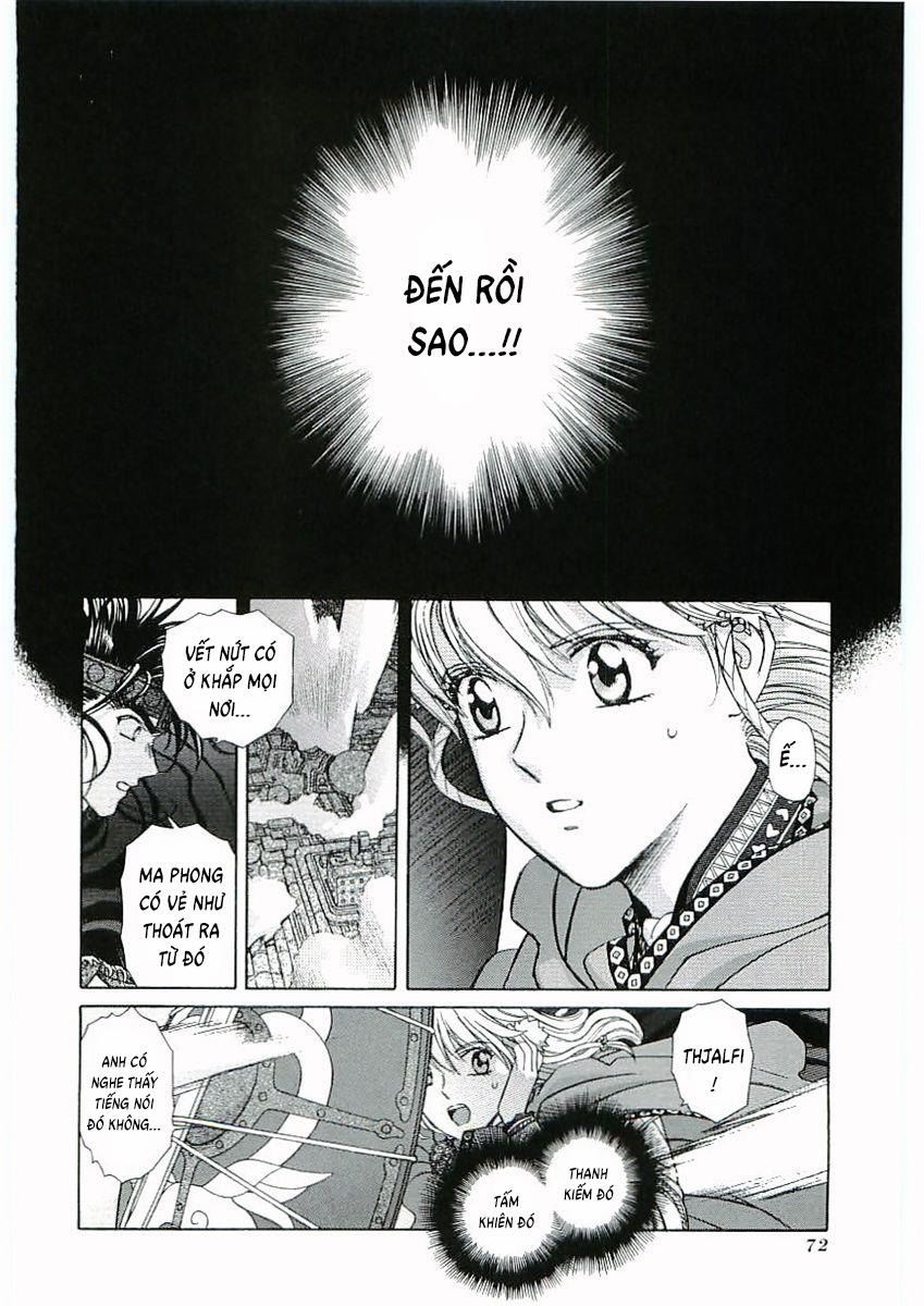 Thánh Chiến Ký Elna Saga 62 trang 27
