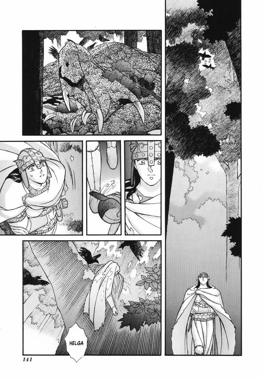 Thánh Chiến Ký Elna Saga 9 trang 22