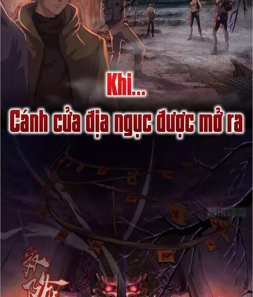 Thanh Đế Truyện 0 trang 1