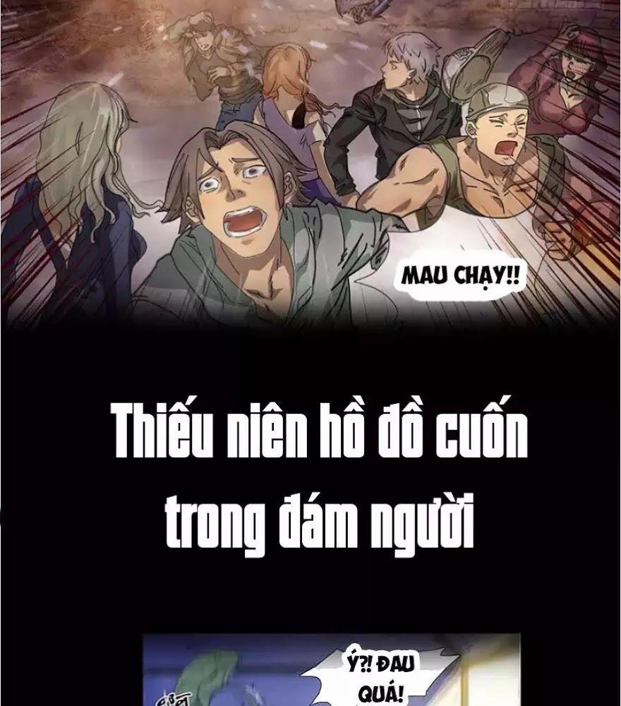 Thanh Đế Truyện 0 trang 15