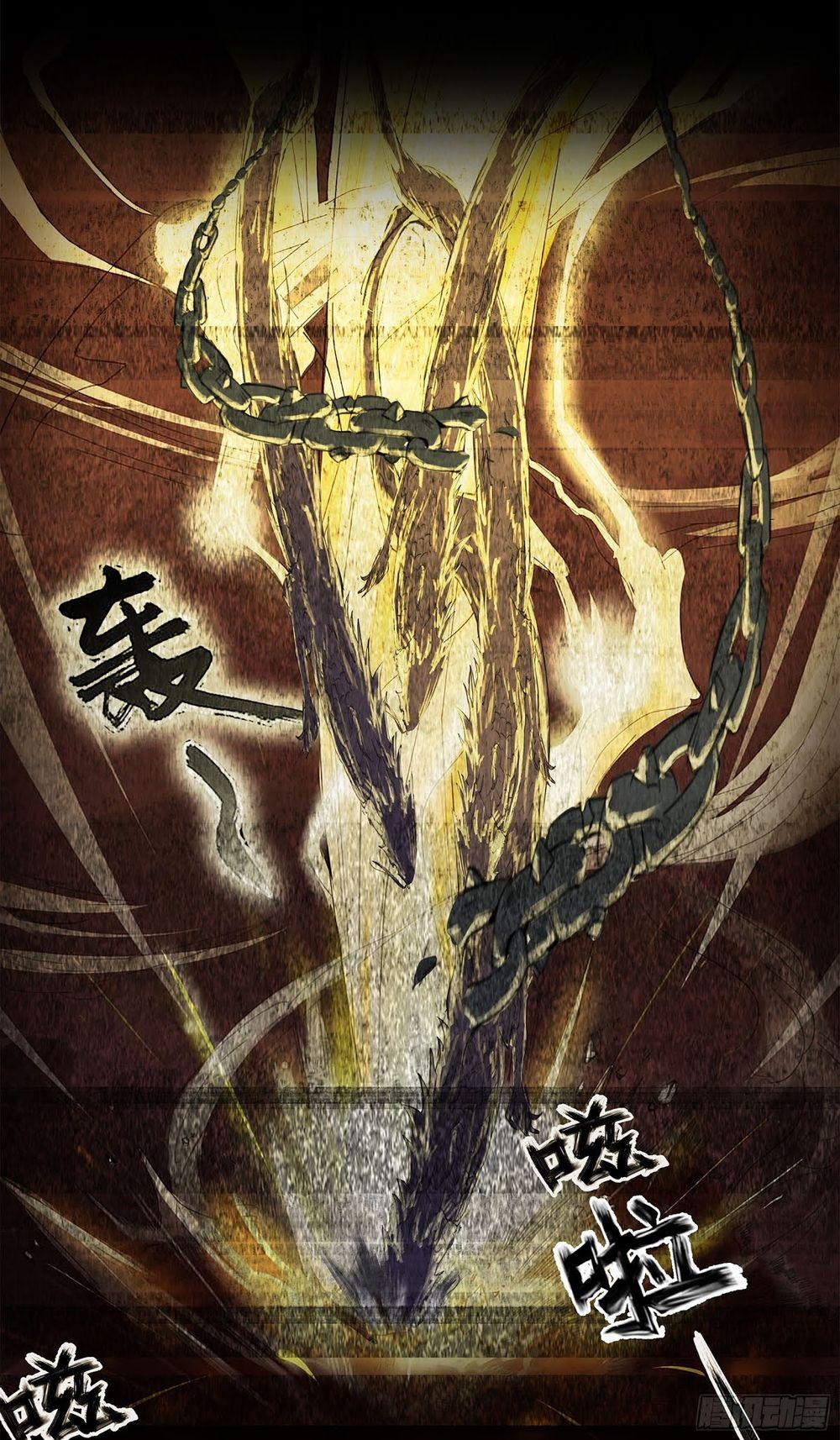 Thanh Đế Truyện 1 trang 20