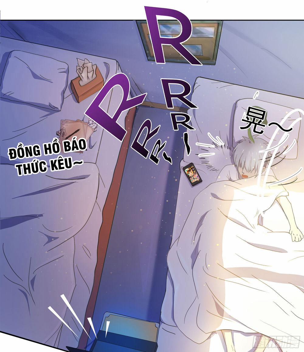 Thanh Đế Truyện 1 trang 33