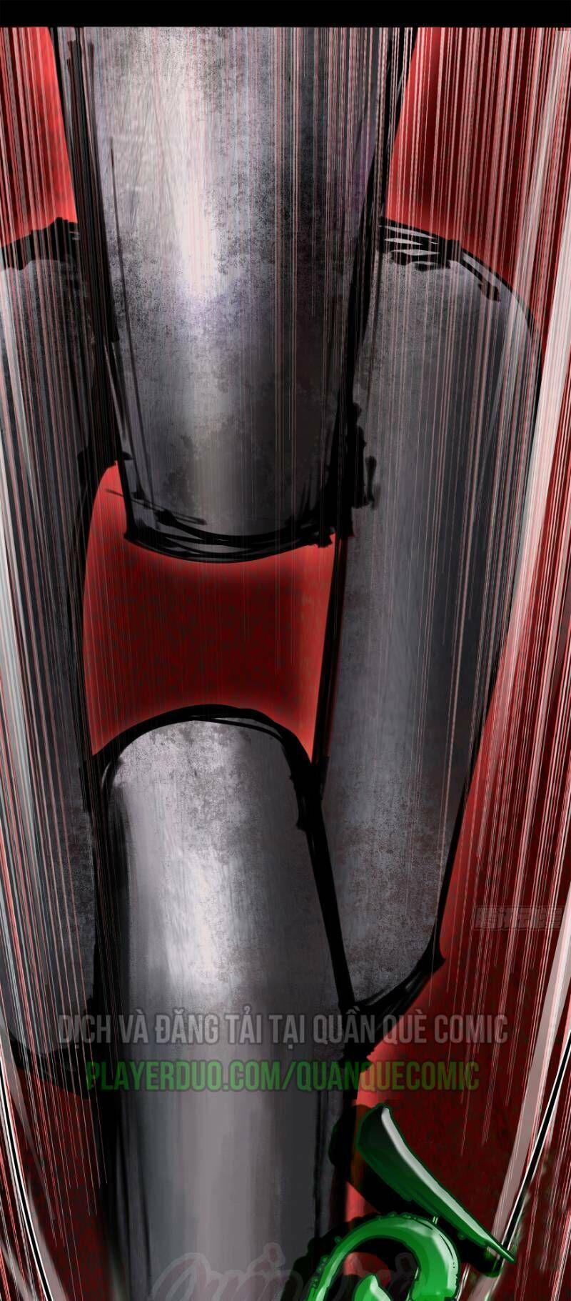 Thanh Đế Truyện 10 trang 0