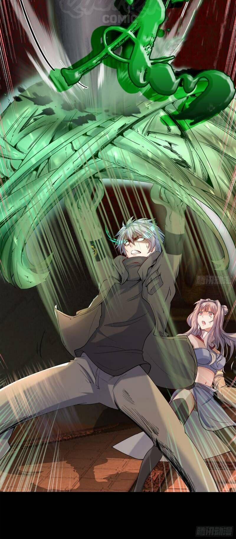 Thanh Đế Truyện 10 trang 1