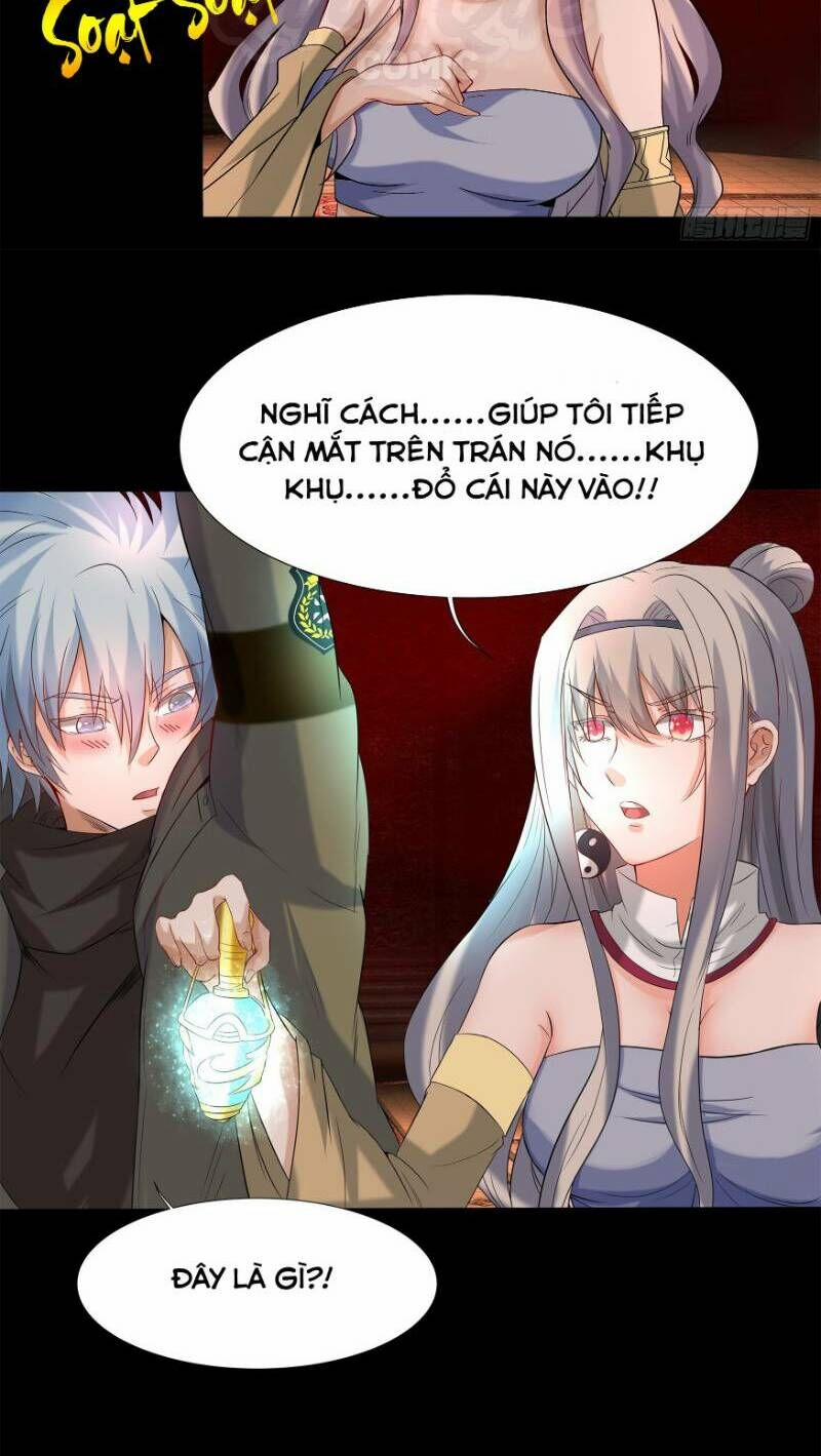 Thanh Đế Truyện 10 trang 14