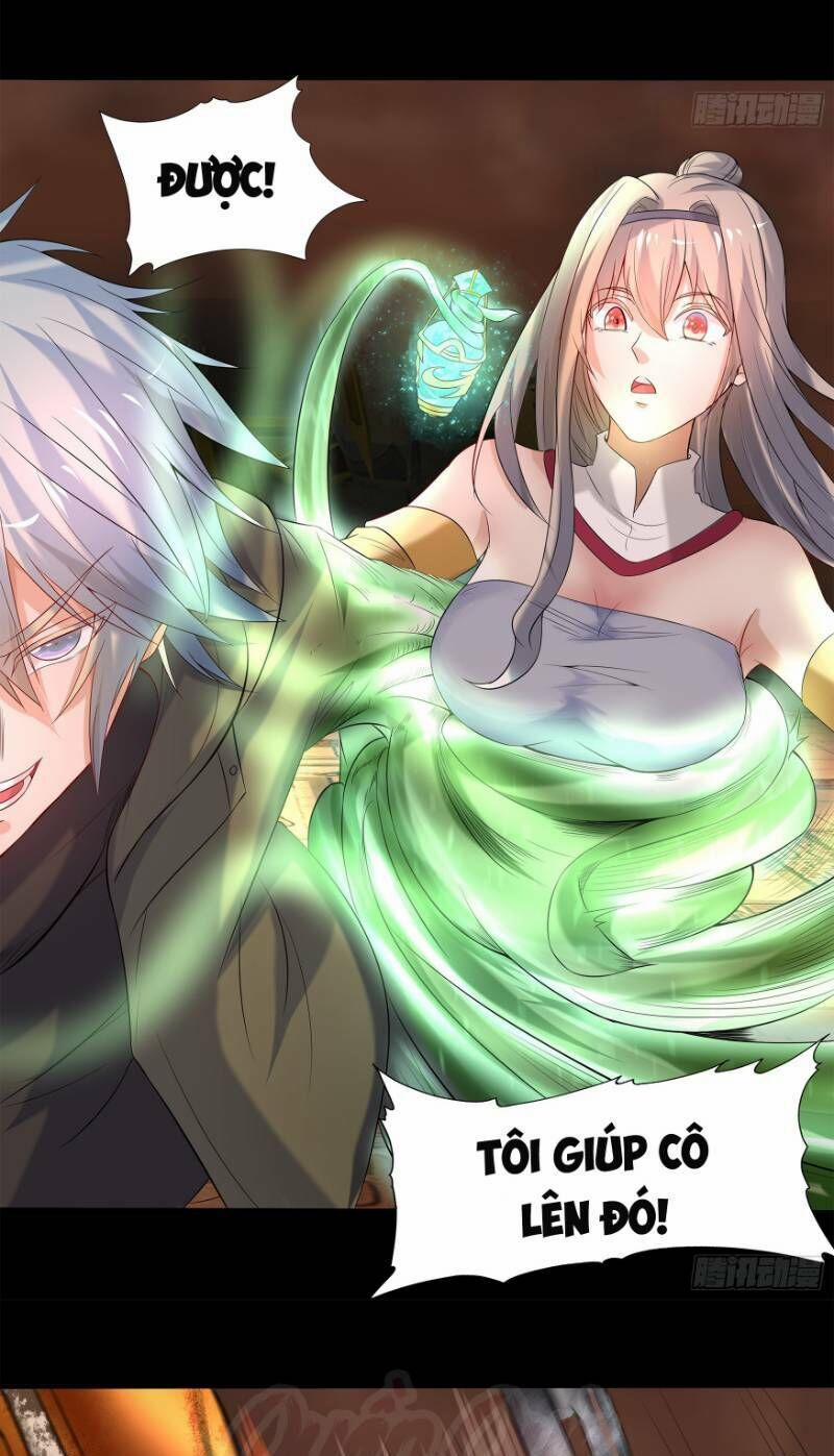 Thanh Đế Truyện 10 trang 17