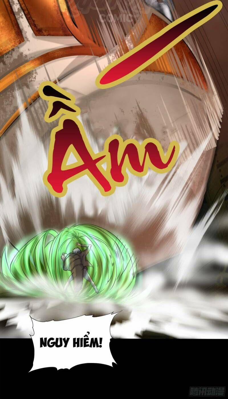 Thanh Đế Truyện 10 trang 18