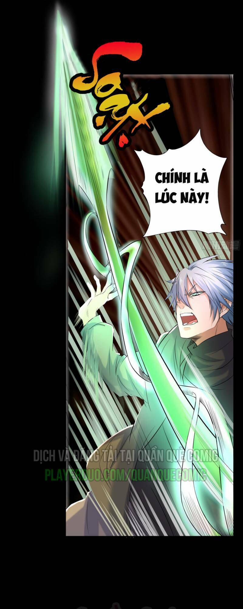 Thanh Đế Truyện 10 trang 19