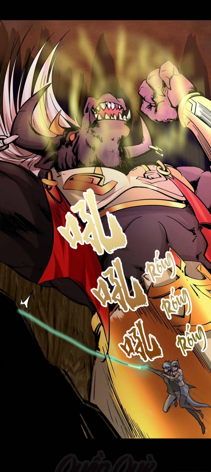 Thanh Đế Truyện 10 trang 22