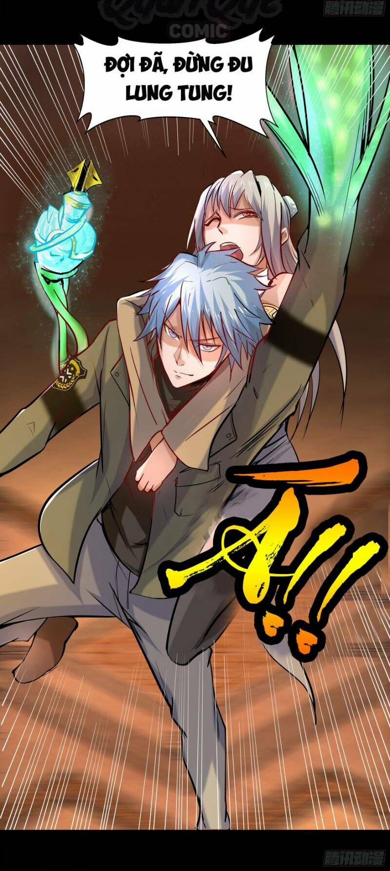 Thanh Đế Truyện 10 trang 23