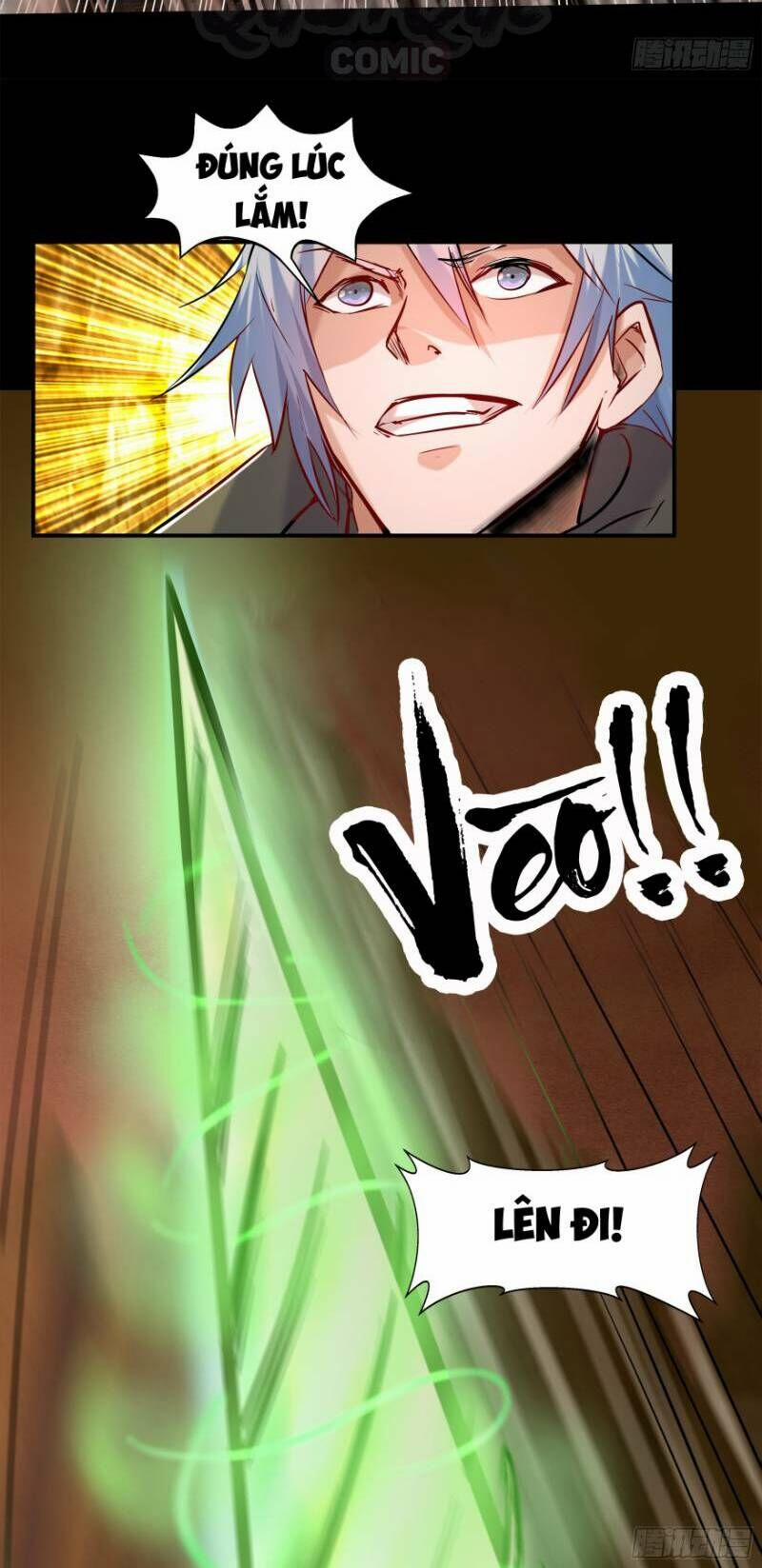 Thanh Đế Truyện 10 trang 25