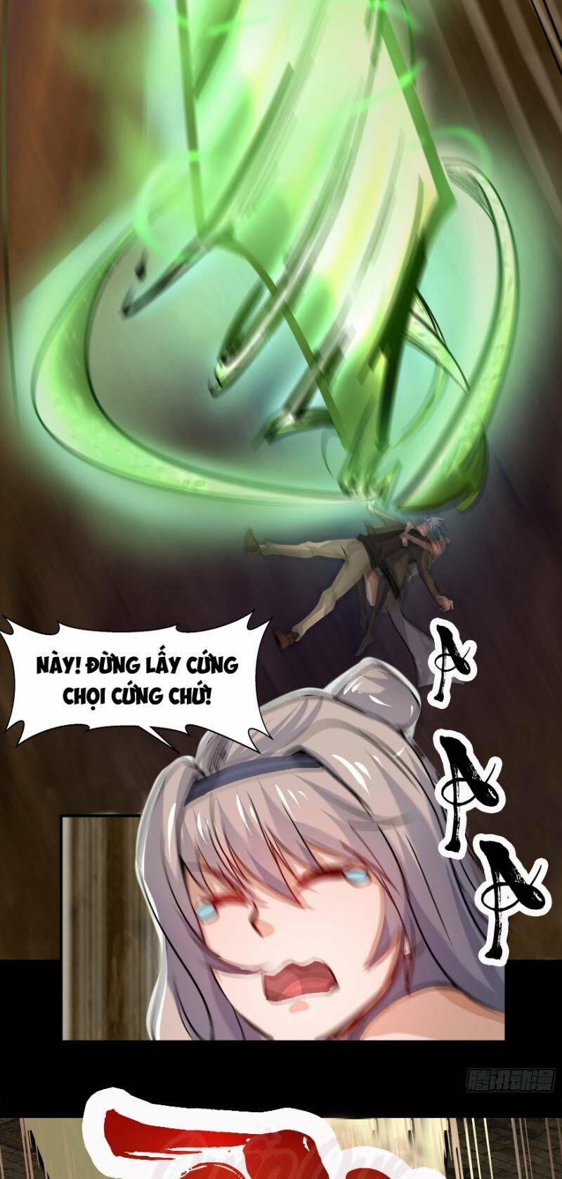 Thanh Đế Truyện 10 trang 26