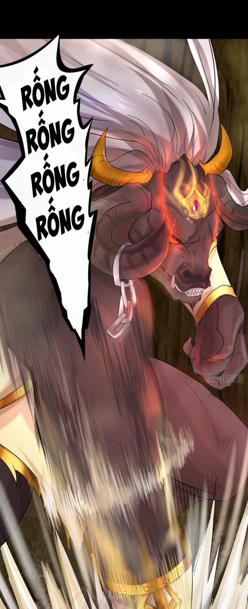 Thanh Đế Truyện 10 trang 28