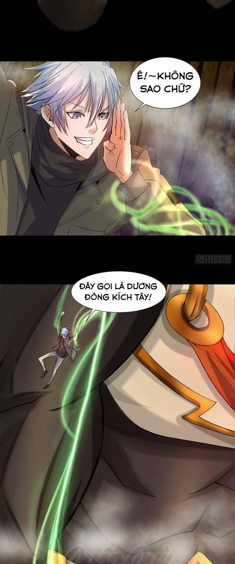 Thanh Đế Truyện 10 trang 34