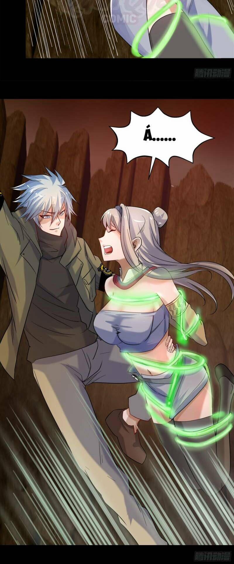 Thanh Đế Truyện 10 trang 37