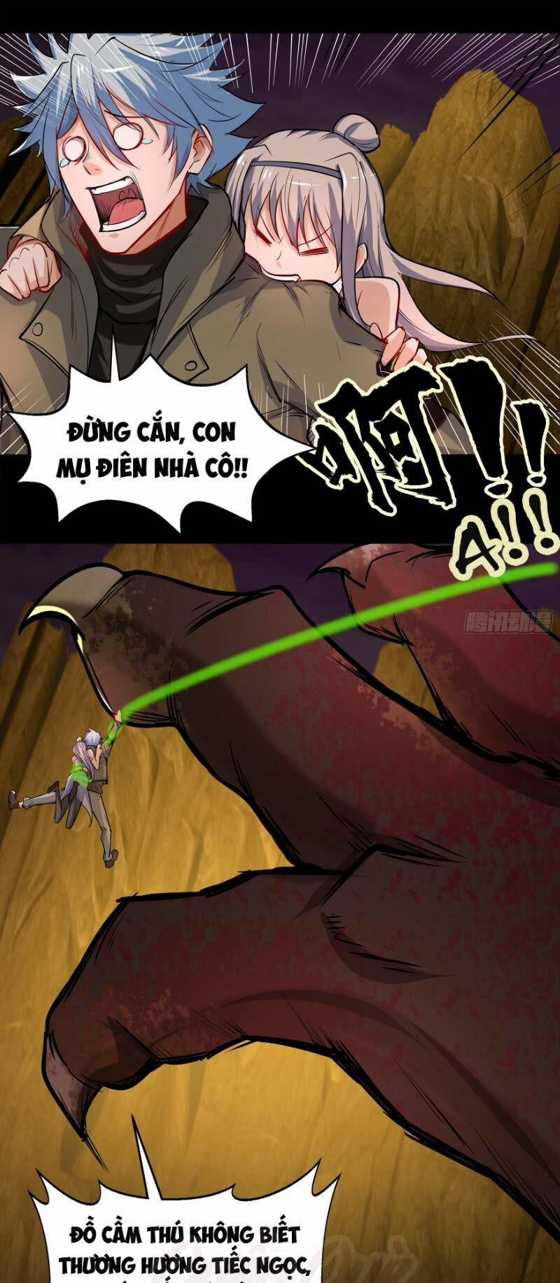 Thanh Đế Truyện 10 trang 38