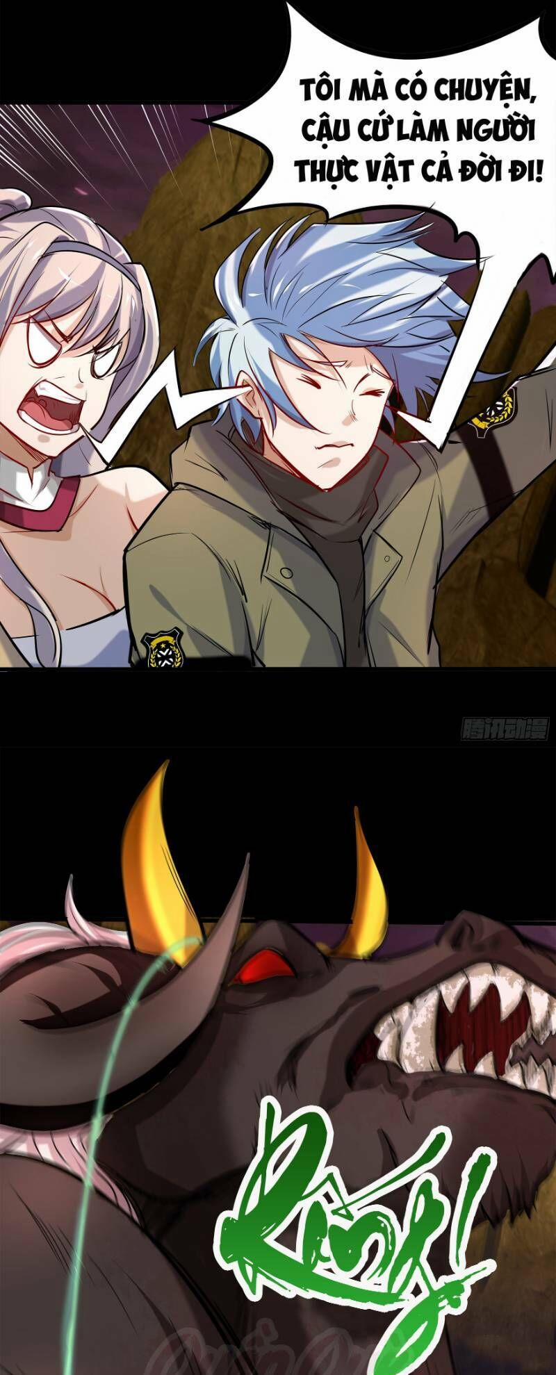 Thanh Đế Truyện 10 trang 40