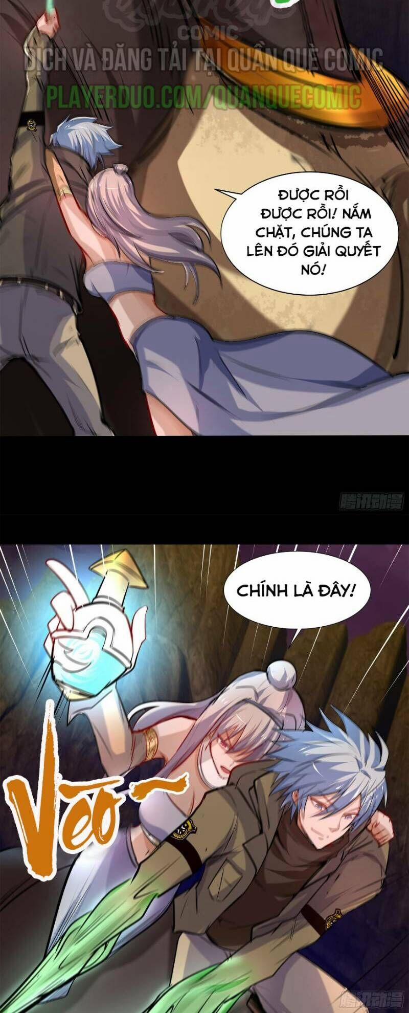 Thanh Đế Truyện 10 trang 41