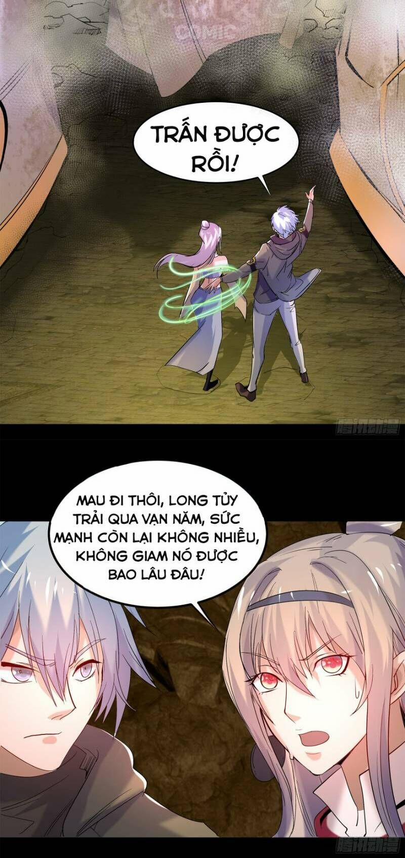 Thanh Đế Truyện 10 trang 53