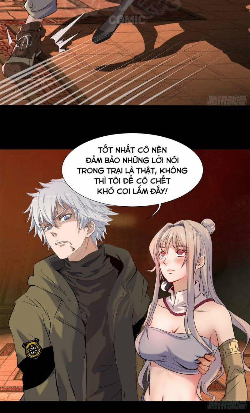 Thanh Đế Truyện 10 trang 7