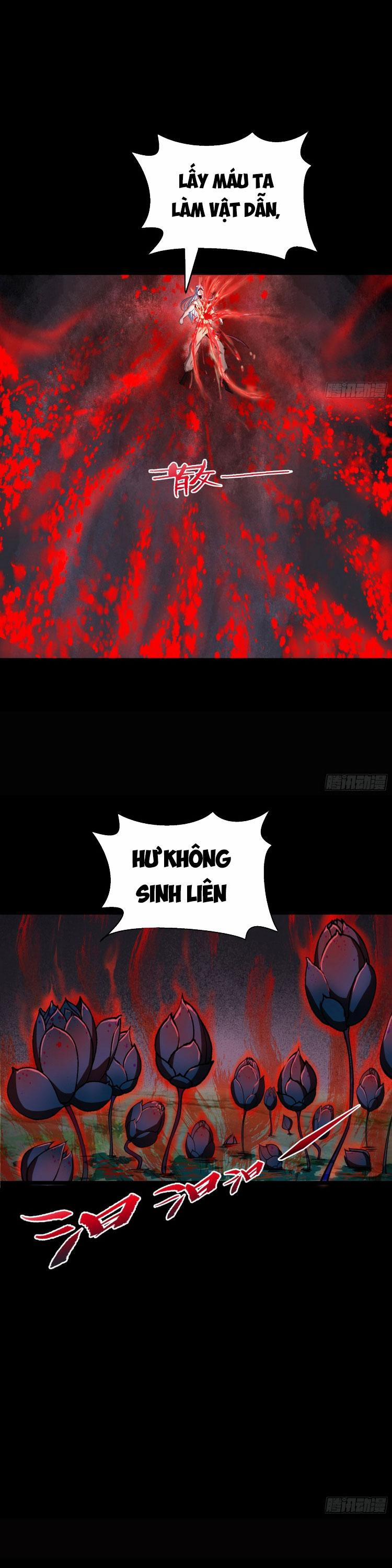 Thanh Đế Truyện 100 trang 0