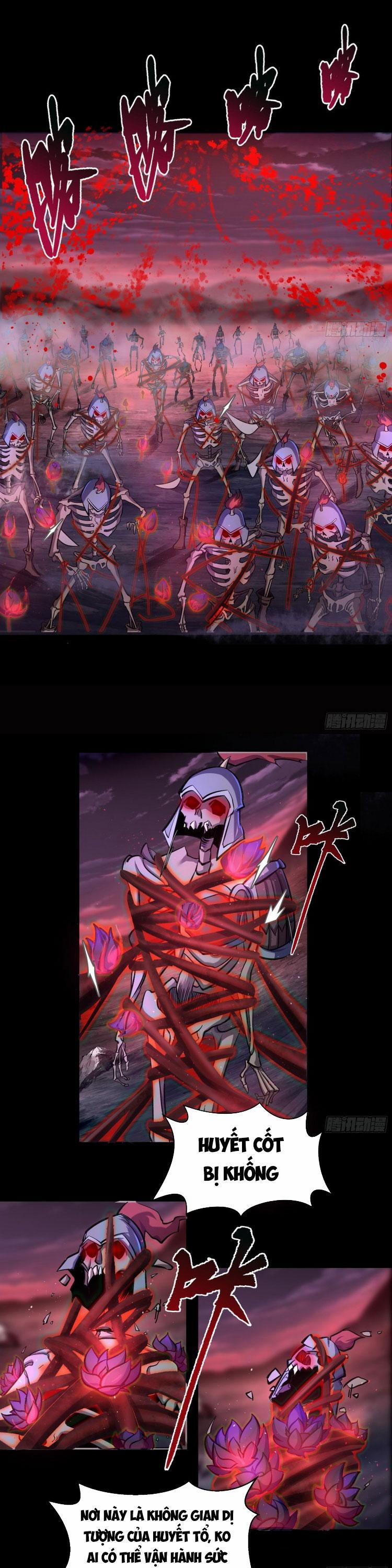 Thanh Đế Truyện 100 trang 1