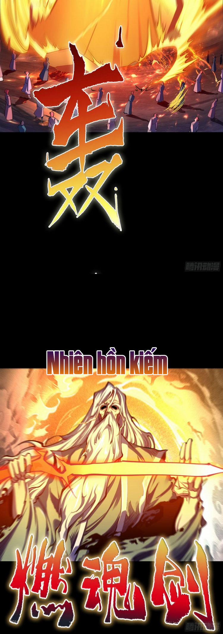 Thanh Đế Truyện 100 trang 10
