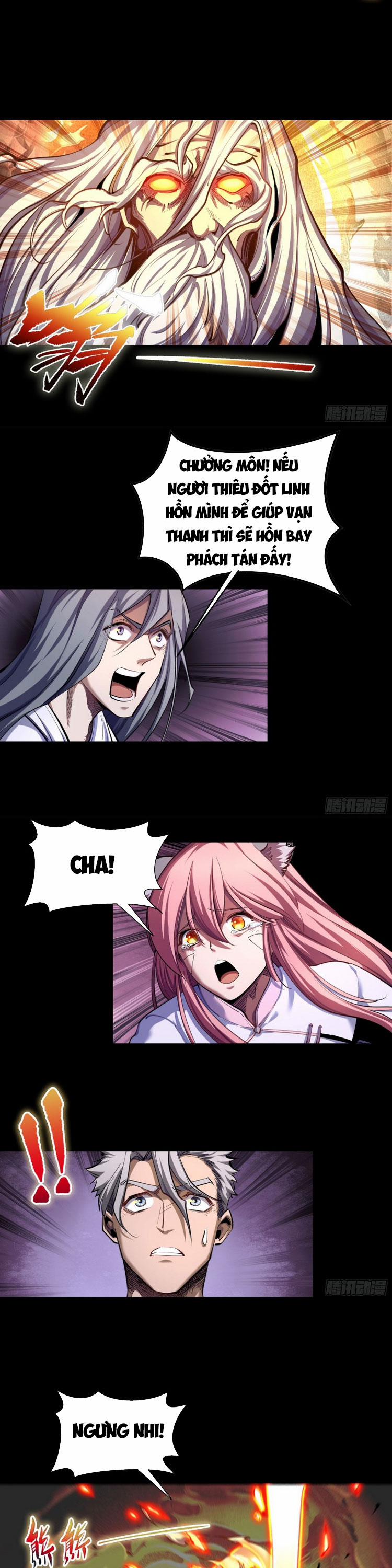 Thanh Đế Truyện 100 trang 11