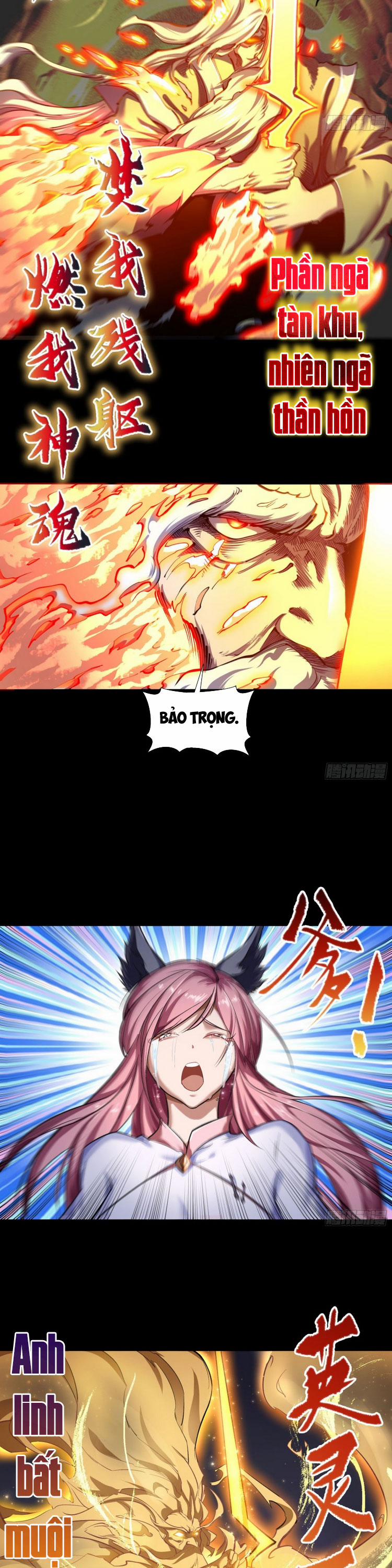 Thanh Đế Truyện 100 trang 12