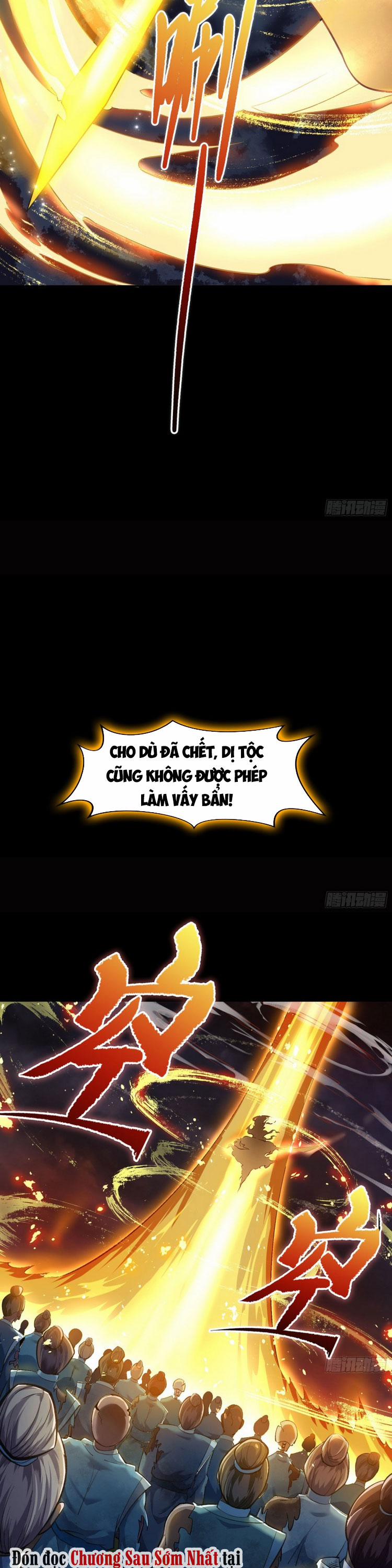 Thanh Đế Truyện 100 trang 14