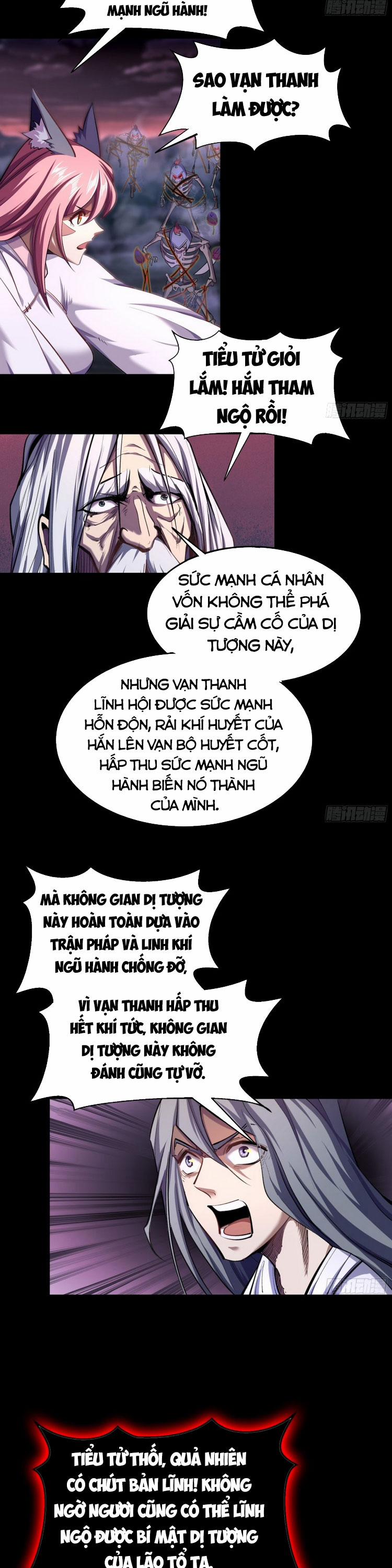 Thanh Đế Truyện 100 trang 2