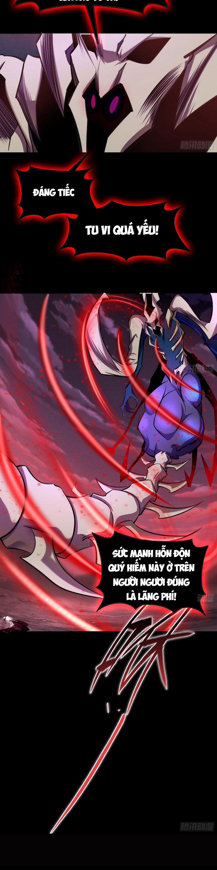 Thanh Đế Truyện 100 trang 3