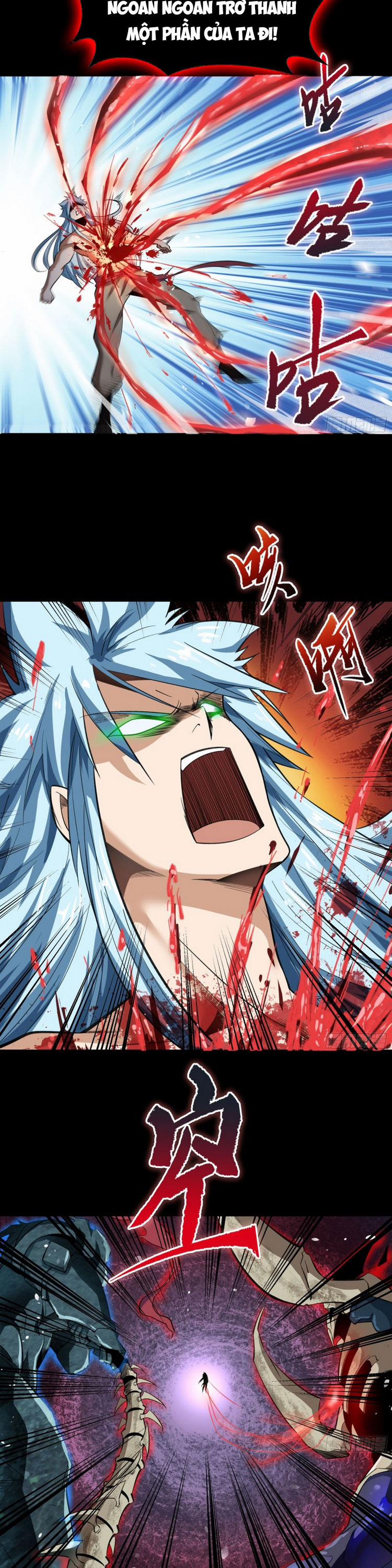 Thanh Đế Truyện 100 trang 6