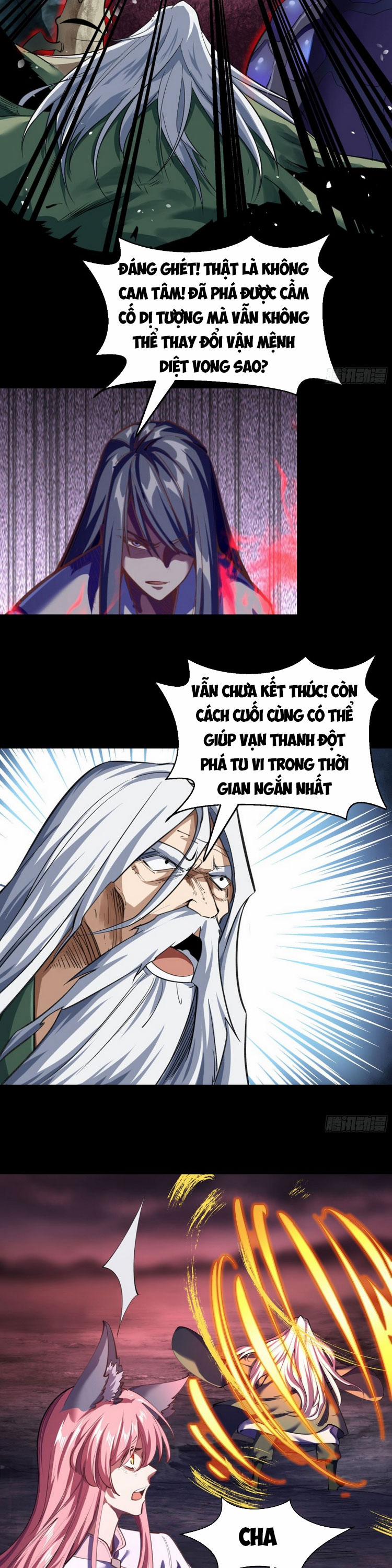 Thanh Đế Truyện 100 trang 7