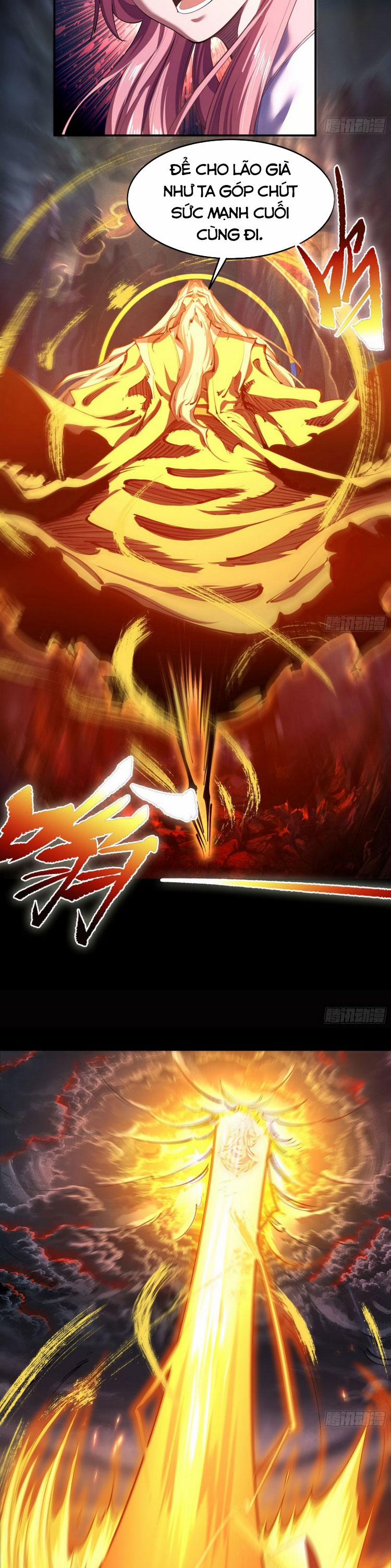 Thanh Đế Truyện 100 trang 9