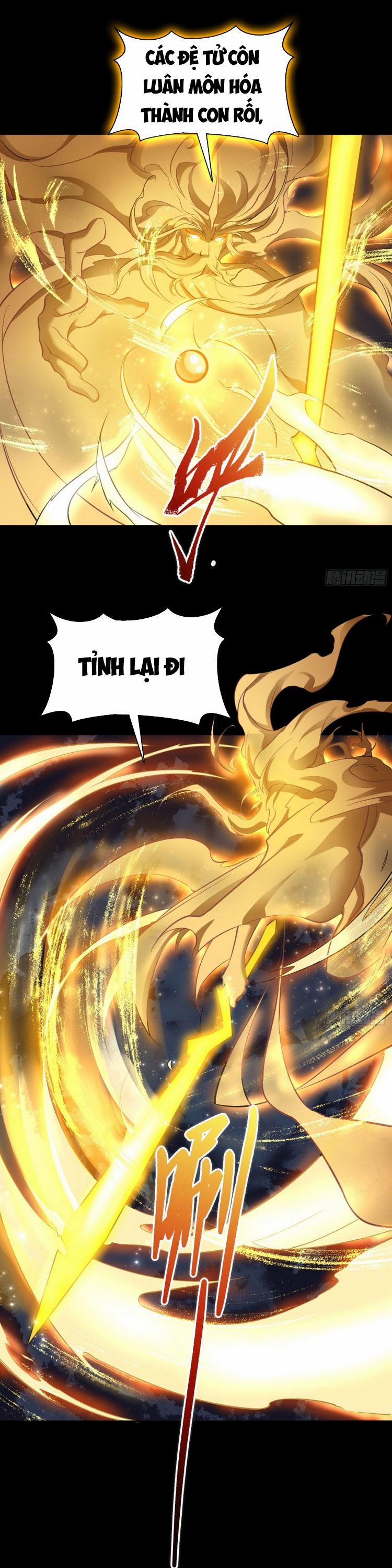 Thanh Đế Truyện 101 trang 0