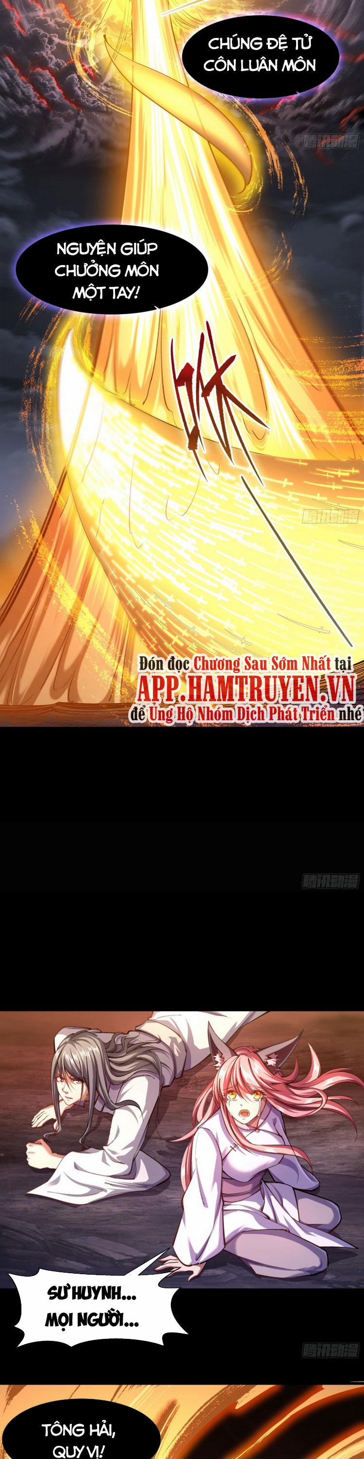 Thanh Đế Truyện 101 trang 12