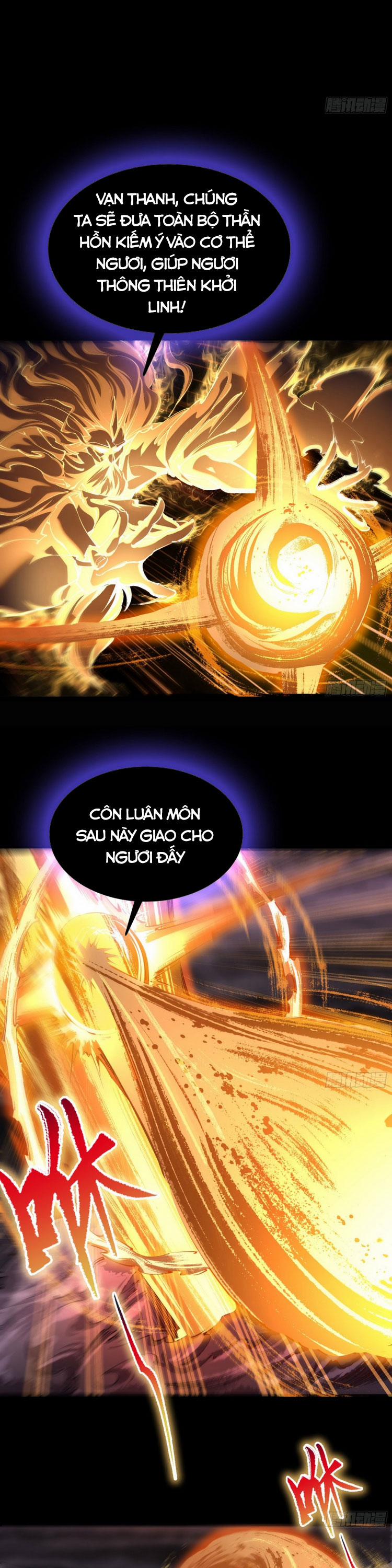 Thanh Đế Truyện 101 trang 14