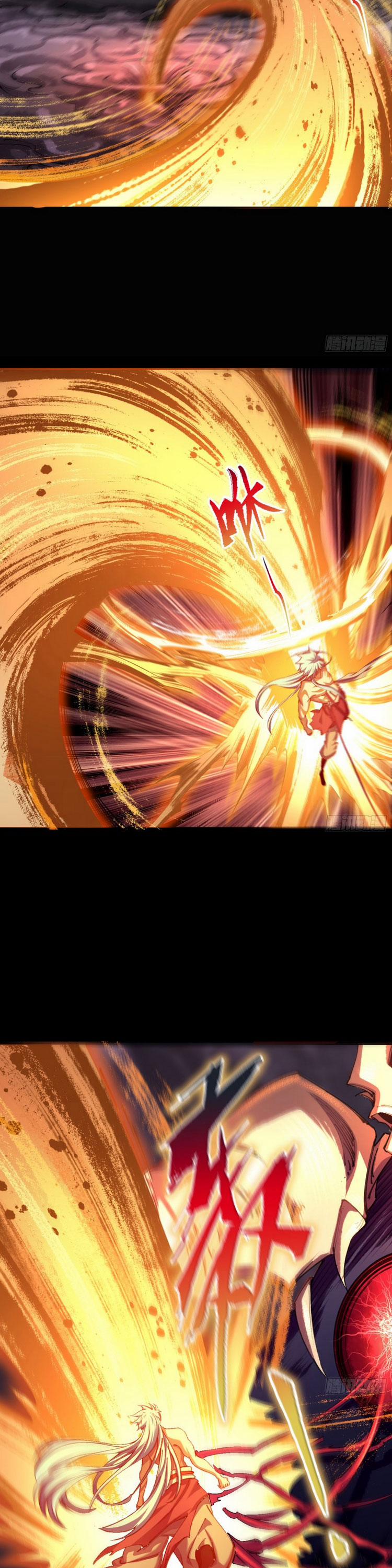 Thanh Đế Truyện 101 trang 15